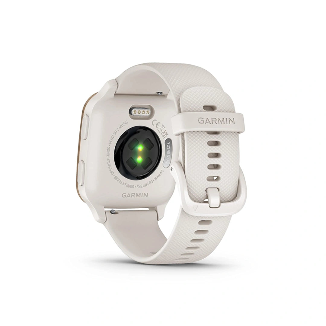 Garmin Venu SQ2 Peach Gold in Qatar Garmin Venu SQ2 Peach Gold in Qatar
